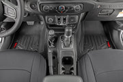 Tapetes | Delantero y Trasero | RR Non-Lock | Jeep Gladiator JT 4WD (2020-2026)