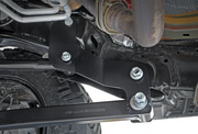 Kit de Reubicación de Brazo de Control | Delantero | Jeep Gladiator JT/Wrangler JL 4WD (18-26)