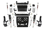 Kit de Elevación de 6 Pulgadas | M1 Struts | Chevy/GMC Canyon/Colorado 2WD/4WD (2015-2022)