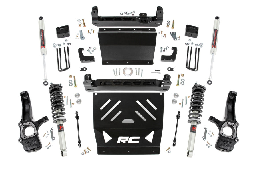 Kit de Elevación de 6 Pulgadas | M1 Struts | Chevy/GMC Canyon/Colorado 2WD/4WD (2015-2022)