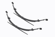 Muelles Traseros | Elevación de 4 Pulgadas | Pair | Dodge/Plymouth Trailduster (74-81)/W100 Truck (70-89)