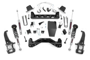 Kit de Elevación de 6 Pulgadas | N3 Struts | Ford F-150 4WD (2004-2008)