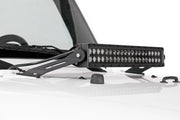 20 Inch LED Serie Negro Light Bar | Dual Row
