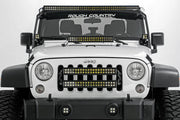 20 Inch LED Serie Negro Light Bar | Dual Row