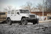 Kit de Elevación de 2.5 Pulgadas | Resortes | Jeep Wrangler Unlimited 2WD/4WD (2007-2018)