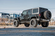 Portallanta de Refacción Spcr | Jeep Wrangler JK/Wrangler TJ/Wrangler Unlimited 4WD