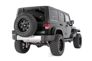 Portallanta de Refacción Spcr | Jeep Wrangler JK/Wrangler TJ/Wrangler Unlimited 4WD