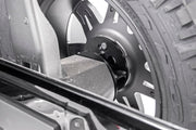 Portallanta de Refacción Spcr | Jeep Wrangler JK/Wrangler TJ/Wrangler Unlimited 4WD