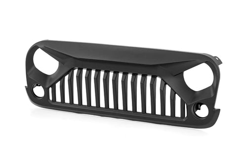 Parrilla de Reemplazo | Angry Eyes | Jeep Wrangler JK/Wrangler Unlimited  (07-18)