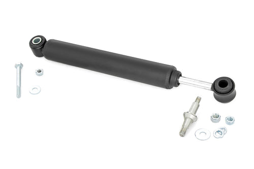 OE De Reemplazo Negro Stabilizer | Jeep Comanche MJ WJ/Wrangler TJ/Wrangler Unlimited