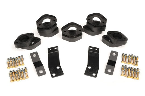 Kit de Elevación de Carrocería de 1.25 Pulgadas | Jeep Wrangler Unlimited 2WD/4WD (2007-2018)
