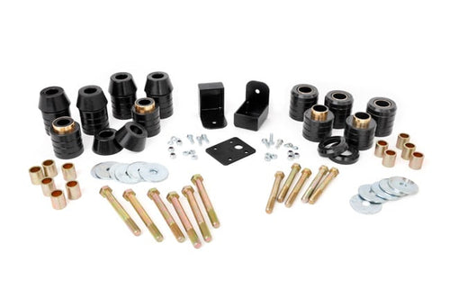 Kit de Elevación de Carrocería de 1 Pulgadas | Jeep Wrangler TJ (97-06)/Wrangler Unlimited (04-06)