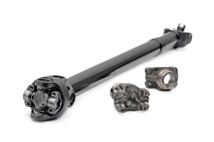 Barra Cardan Trasera Jeep Wrangler JK (07-11)