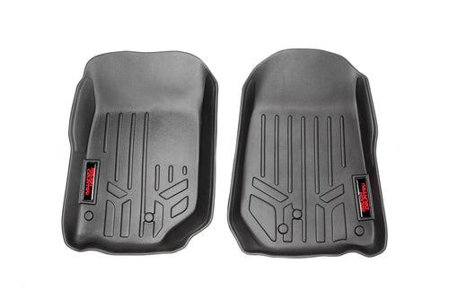 Tapetes | Delantero | Jeep Wrangler TJ (97-06)/Wrangler Unlimited (04-06)