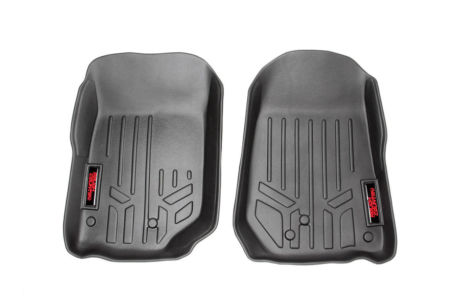 Tapetes | Delantero | Jeep Wrangler TJ (97-06)/Wrangler Unlimited (04-06)