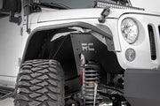 Guardabarros Internos | Delantero | Jeep Wrangler JK/Wrangler Unlimited  (2007-2018)