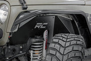Guardabarros Internos | Delantero | Jeep Wrangler JK/Wrangler Unlimited  (2007-2018)