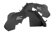Guardabarros Internos | Delantero | Vertex | Jeep Wrangler JK/Wrangler Unlimited  (07-18)