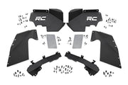 Guardabarros Internos | Delantero | Vertex | Jeep Wrangler JK/Wrangler Unlimited  (07-18)
