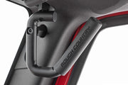 Asas de Sujeción | Acero | Delantero | Negro | Jeep Wrangler JK/Wrangler Unlimited (07-18)