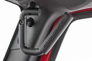Asas de Sujeción | Acero | Delantero y Trasero | Negro | Jeep Wrangler JK/Wrangler Unlimited (07-18)