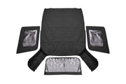 Techo Suave | De Reemplazo | Negro | 2 Puertas | Jeep Wrangler JK 4WD (2007-2009)