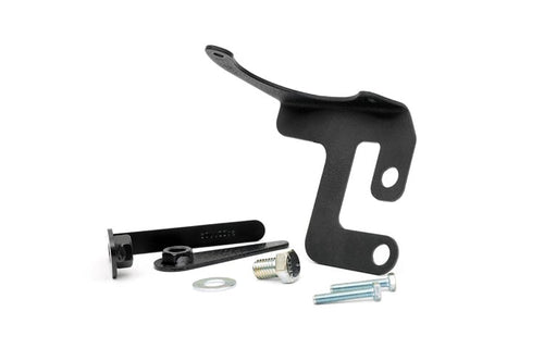 Soporte de Reubicación de Bomba de Freno | Jeep Wrangler JK/Wrangler Unlimited (12-18)