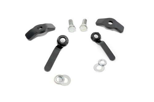 Kit de Abrazadera para Resorte | Trasero | Jeep Wrangler JK/Wrangler Unlimited  (07-18)