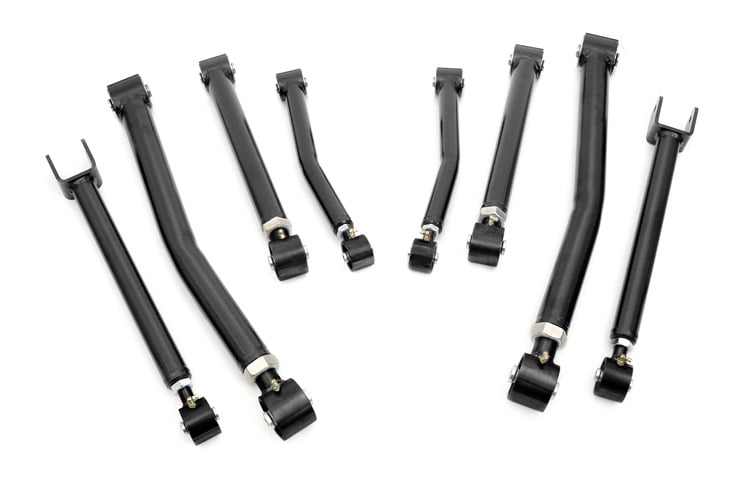 Kit de Brazos Ajustables para JK