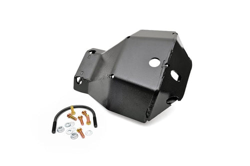Placa de Protección de Diferencial | Delantero | Dana 44 | Jeep Wrangler JK/Wrangler Unlimited (07-18)
