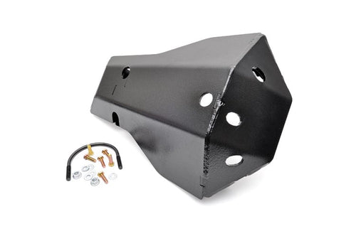 Placa de Protección de Diferencial | Trasero | Dana 44 | Jeep Wrangler JK/Wrangler Unlimited (07-18)