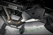 Placa de Protección de Diferencial | Trasero | Dana 44 | Jeep Wrangler JK/Wrangler Unlimited  (07-18)