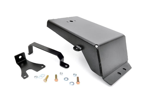 Placa de Protección para Cánister EVAP | Jeep Wrangler JK/Wrangler Unlimited  (2007-2018)