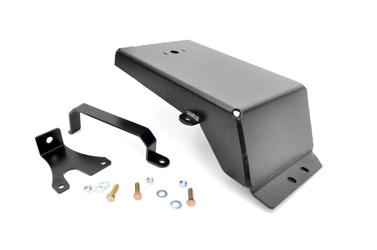 Placa de Protección para Cánister EVAP | Jeep Wrangler JK/Wrangler Unlimited  (2007-2018)