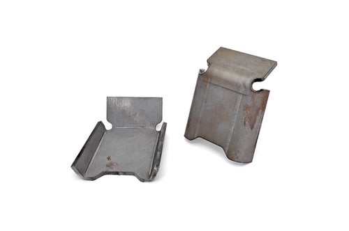 Placas de Protección para Brazos Inferiores | Delantero | Jeep Wrangler JK/Wrangler Unlimited (07-18)