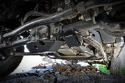 Placa de Protección de Diferencial | Delantero | Dana 44 | Jeep Wrangler JK/Wrangler Unlimited (07-18)