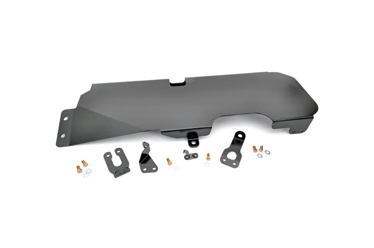 Placa de Protección para Tanque de Gasolina | Jeep Wrangler JK 4WD (2007-2018)