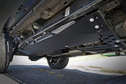 Placa de Protección para Tanque de Gasolina | Jeep Wrangler Unlimited 2WD/4WD (2007-2018)