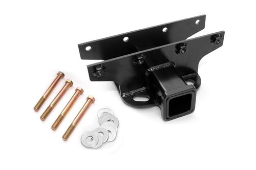 Recibidor de Enganche Clase III | Jeep Wrangler JK/Wrangler JL/Wrangler Unlimited 4WD