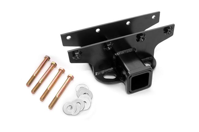 Recibidor de Enganche Clase III | Jeep Wrangler JK/Wrangler JL/Wrangler Unlimited 4WD