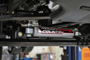 Soporte de Reubicación del Estabilizador de Dirección | Jeep Wrangler JK/Wrangler Unlimited (07-18)