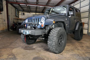 Barra Porta Luces para Defensa | Jeep Cherokee XJ 2WD/4WD (1984-2001)