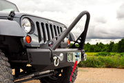 Barra Stinger para Defensa | Jeep Cherokee XJ 2WD/4WD (1984-2001)