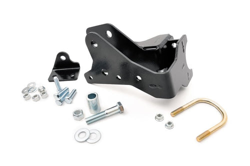 Base de Track Bar Delantero de Jeep JK