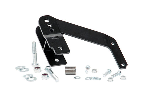 Base de Track Bar Trasero de Jeep JK