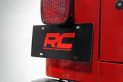 Adaptador para Placa | Jeep Wrangler TJ (97-06)/Wrangler Unlimited (04-06)