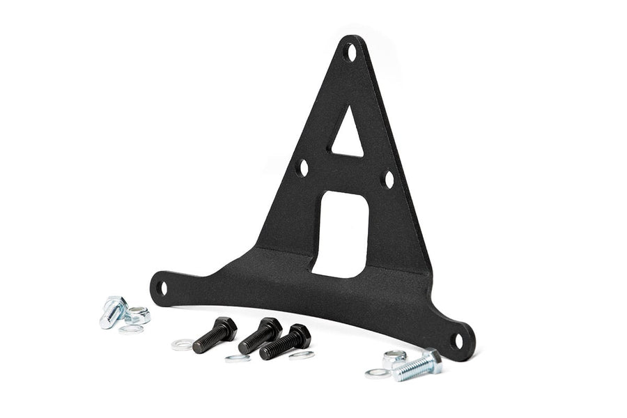 Adaptador para Placa | Jeep Wrangler TJ (97-06)/Wrangler Unlimited (04-06)