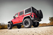 Kit de Elevación de 3.5 Pulgadas | Jeep Wrangler Unlimited 2WD/4WD (2007-2018)