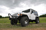 Kit de Elevación de 2.5 Pulgadas | X-Series | Jeep Wrangler TJ (97-06)/Wrangler Unlimited (04-06)