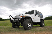 Kit de Elevación de 2.5 Pulgadas | X-Series | M1 | Jeep Wrangler TJ (97-06)/Wrangler Unlimited (04-06)